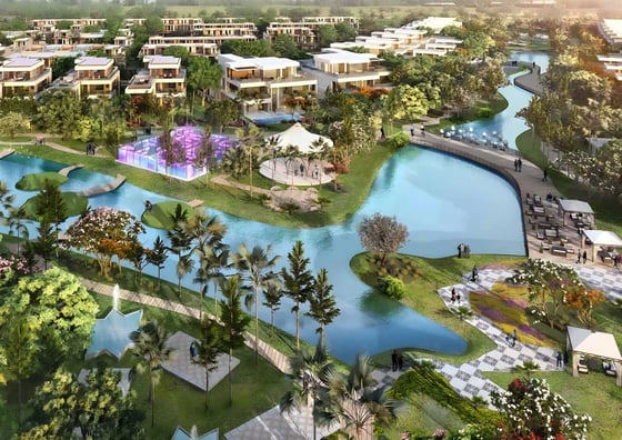 Damac Island, picture 1