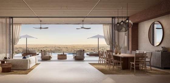 The Ritz-Carlton Residences, Ras Al Khaimah, Al Wadi Desert, picture 2