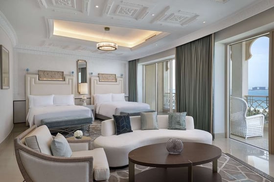 Waldorf Astoria Residences Ras Al Khaimah, picture 7
