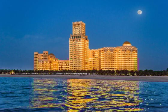 Waldorf Astoria Residences Ras Al Khaimah, picture 3