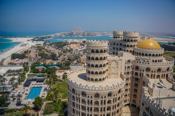 Waldorf Astoria Residences Ras Al Khaimah, picture 2