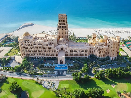 Waldorf Astoria Residences Ras Al Khaimah, picture 1