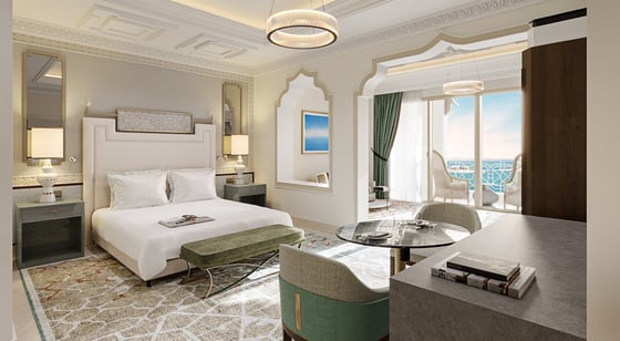Waldorf Astoria Residences Ras Al Khaimah, picture 8