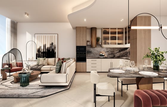 W Residences JLT, picture 2