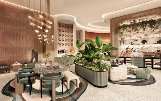 W Residences at JLT, picture 3