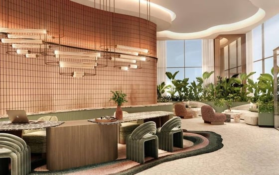 W Residences at JLT, picture 6