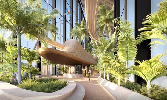 Tiger Sky Tower, picture 2