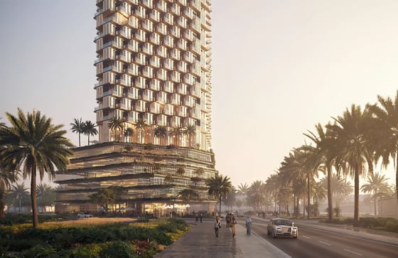 One B Tower, picture 1
