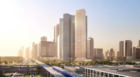 One B Tower, picture 1