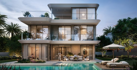 Farm Grove at The Valley By Emaar, picture 2