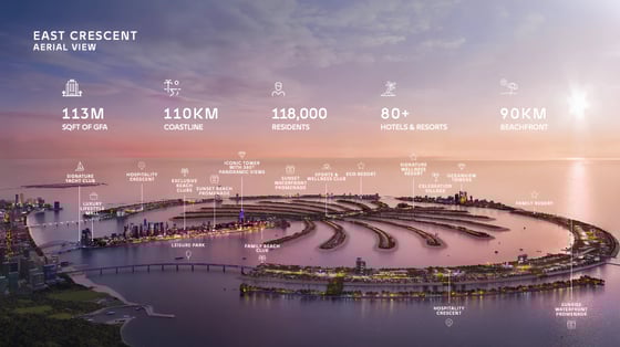 Palm Jebel Ali, picture 2