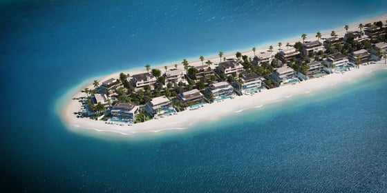 Video tour for Palm Jebel Ali