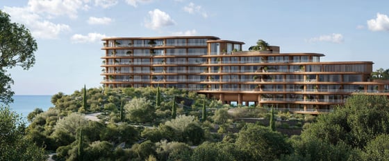 Video tour for Jumeirah Asora Bay At La Mer By Meraas