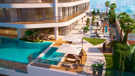 Terraces Marassi Drive Dubai