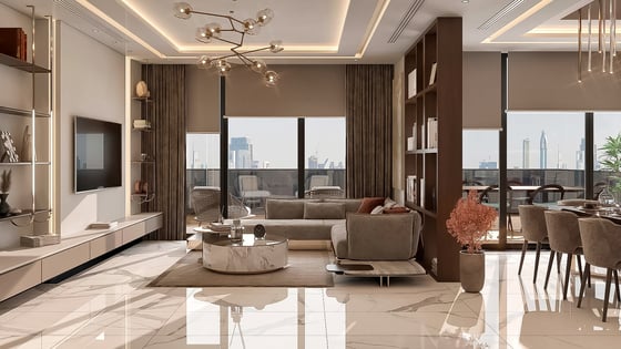 Terraces Marasi Drive, picture 7