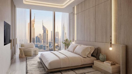 Burj Azizi, picture 9