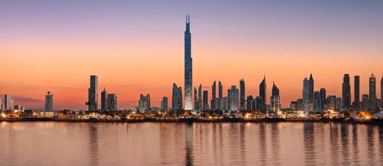 Burj Azizi, picture 1