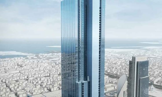 Burj Azizi, picture 4
