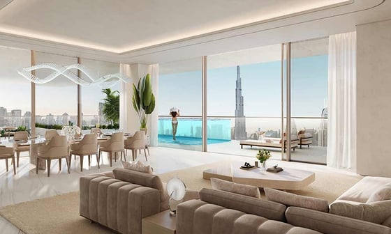 Fairmont Residences Solara Tower, picture 6