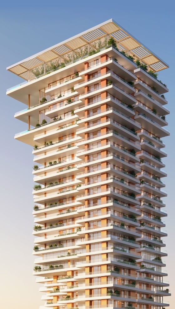 Fairmont Residences Solara Tower, picture 11