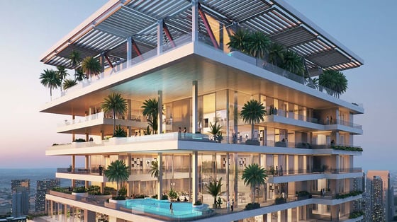 Fairmont Residences Solara Tower, picture 2