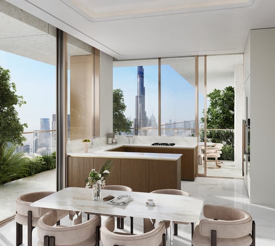 Fairmont Residences Solara Tower, picture 9