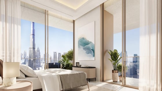 Fairmont Residences Solara Tower, picture 7