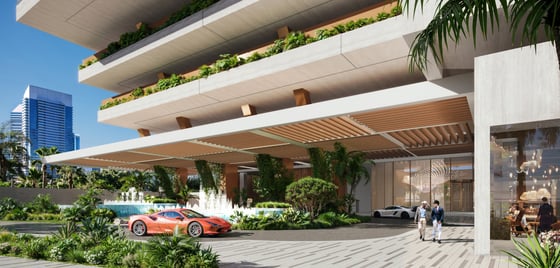 Fairmont Residences Solara Tower, picture 3