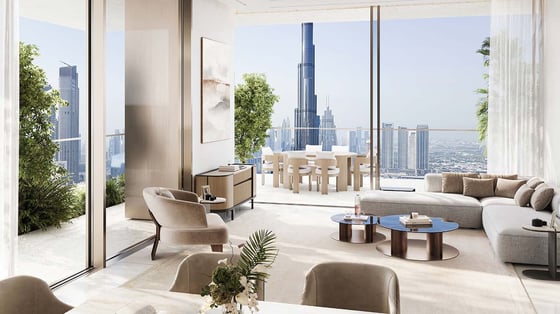 Fairmont Residences Solara Tower, picture 8