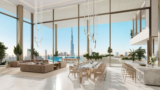 Fairmont Residences Solara Tower, picture 5