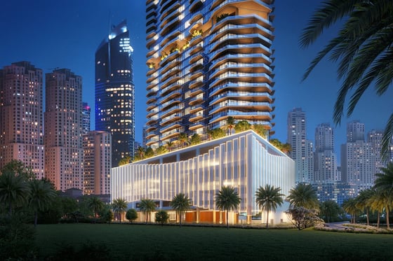 Habtoor Grand Residences, picture 3