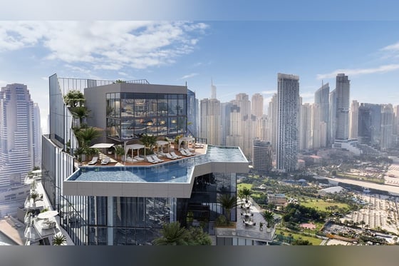 Habtoor Grand Residences, picture 4