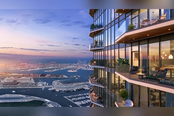 Habtoor Grand Residences, picture 1