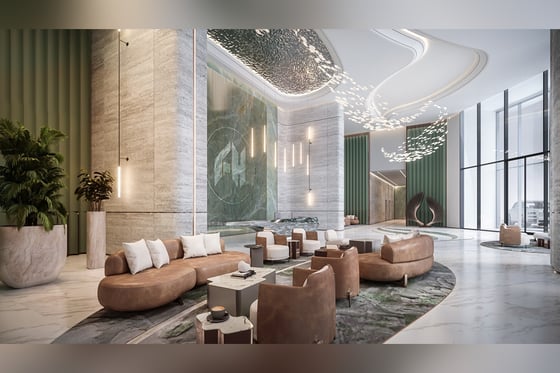 Habtoor Grand Residences, picture 7