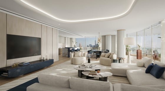 Dubai Harbour Residences, picture 9