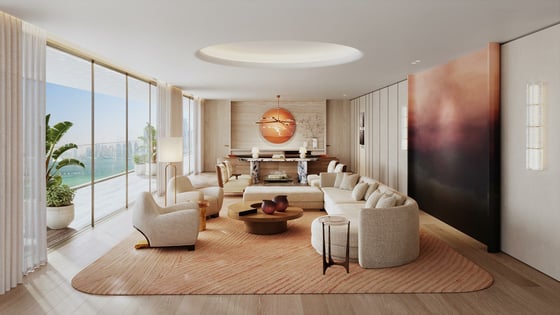 Dubai Harbour Residences, picture 9
