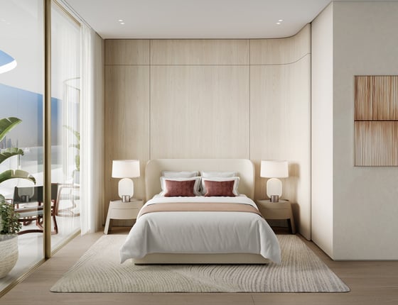 Dubai Harbour Residences, picture 12
