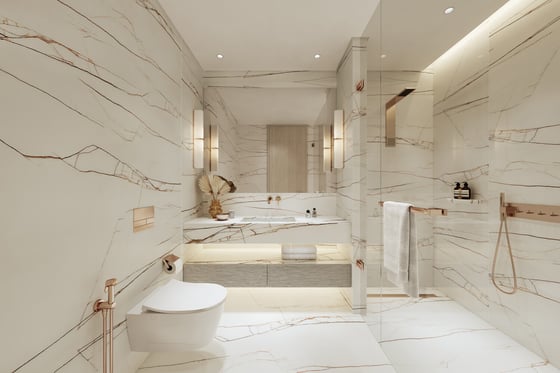 Dubai Harbour Residences, picture 13