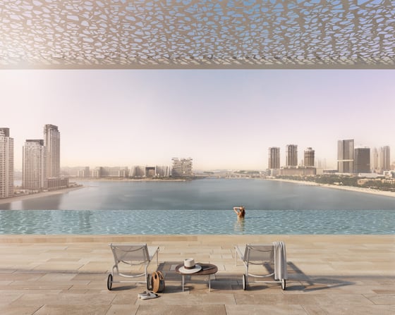 Dubai Harbour Residences, picture 6
