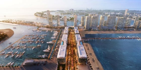 Dubai Harbour Residences, picture 2