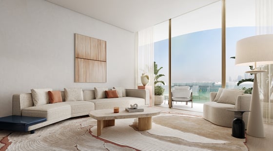 Dubai Harbour Residences, picture 10