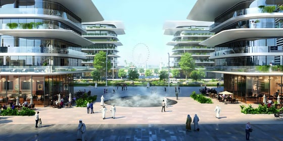 Dubai Harbour Residences, picture 5