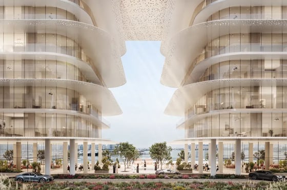 Dubai Harbour Residences By H&H, picture 2