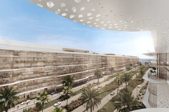 Dubai Harbour Residences, picture 3