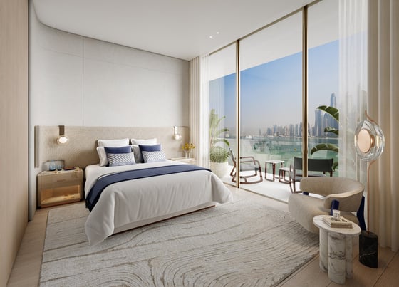 Dubai Harbour Residences, picture 10