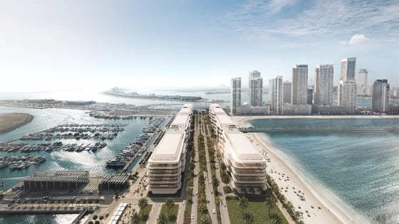Dubai Harbour Residences, picture 1