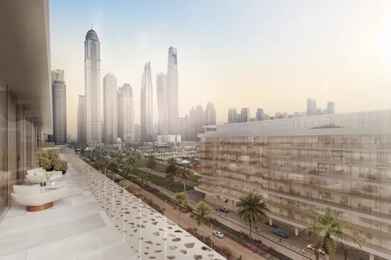 Dubai Harbour Residences, picture 4