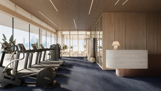 Dubai Harbour Residences, picture 9