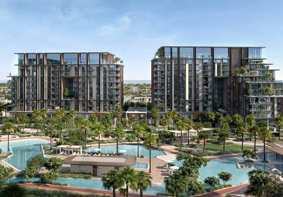 Video tour for City Walk Crestlane By Meraas