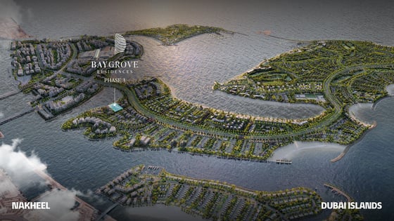 Bay Grove Residences At Dubai Islands By Nakheel, picture 2